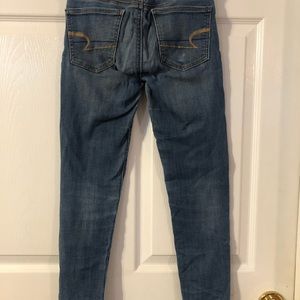 American Eagle Jeggings Jeans Size 00 Short